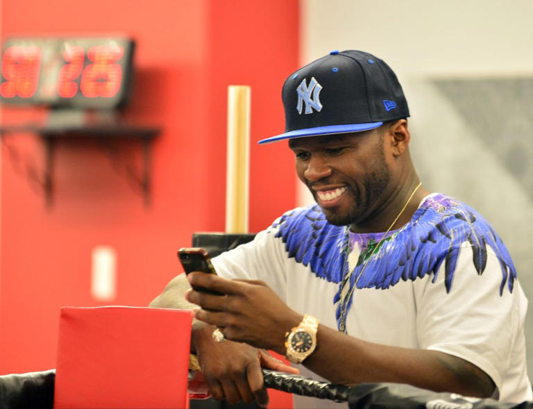 50 Cent’s recent surprise pop in to an unexpecting Bossier business