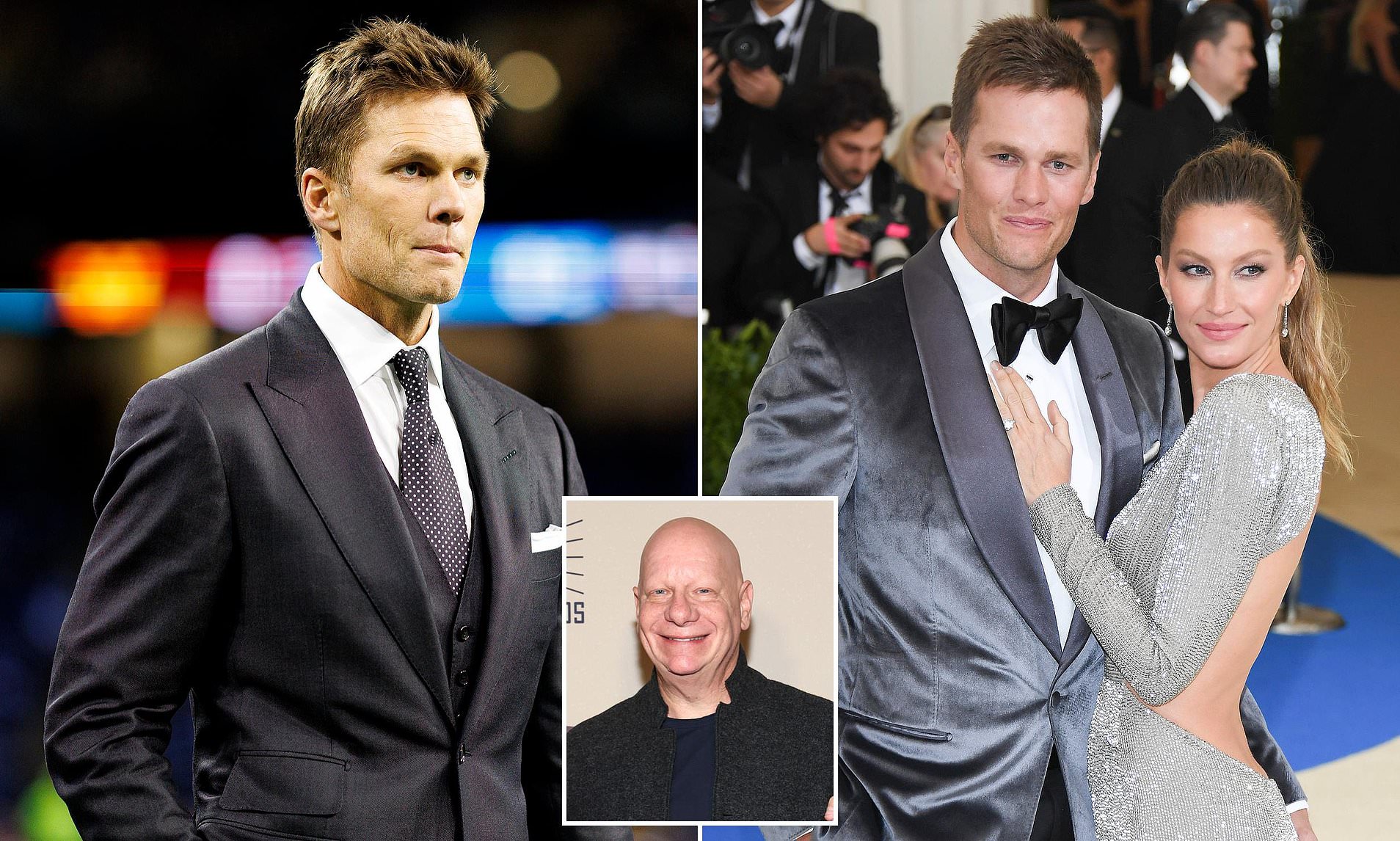 Tom Brady must have 'lost half' his sense of humor in Gisele Bundchen