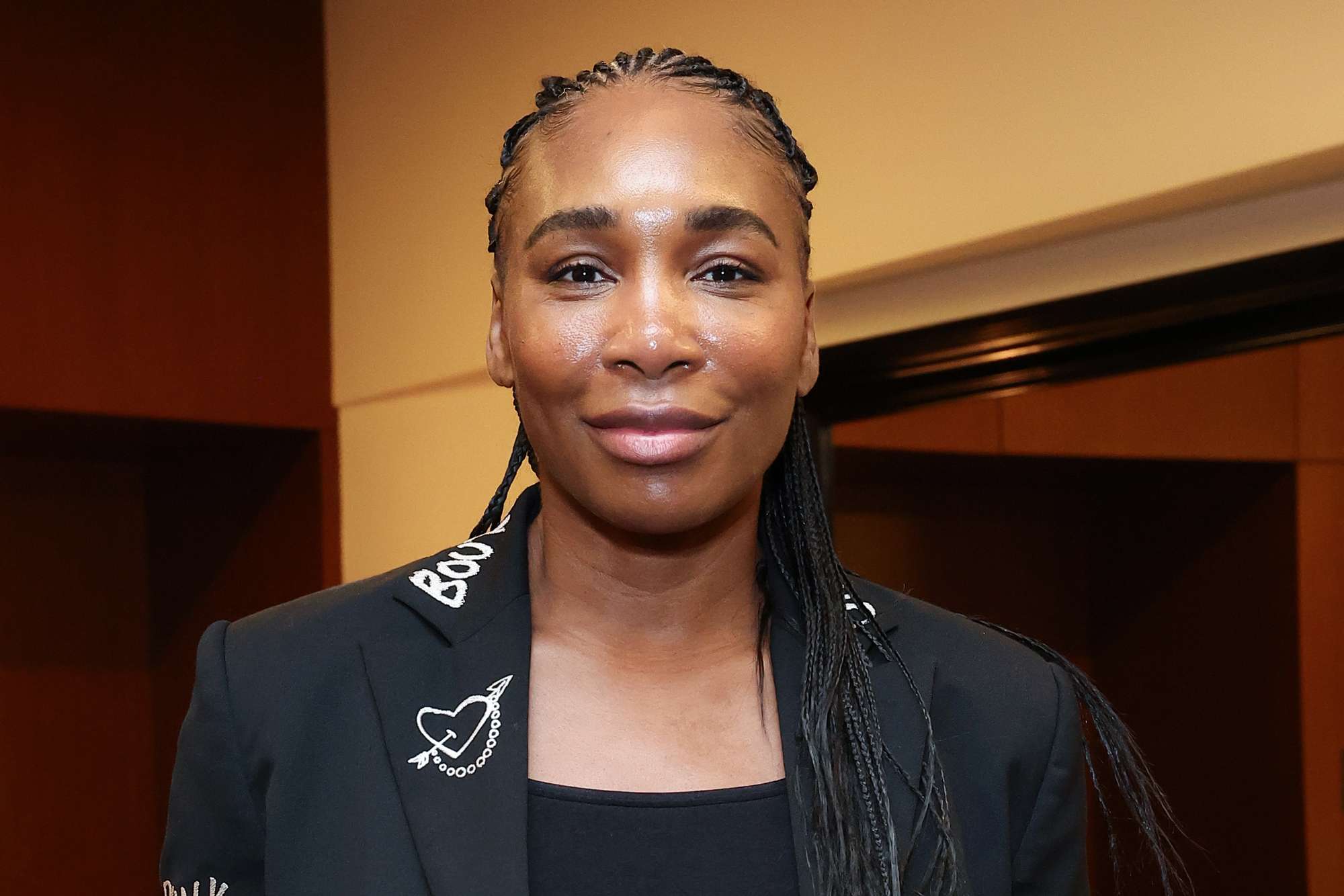 Venus Williams Reveals She’d ‘Totally’ Be Open to Cosmetic