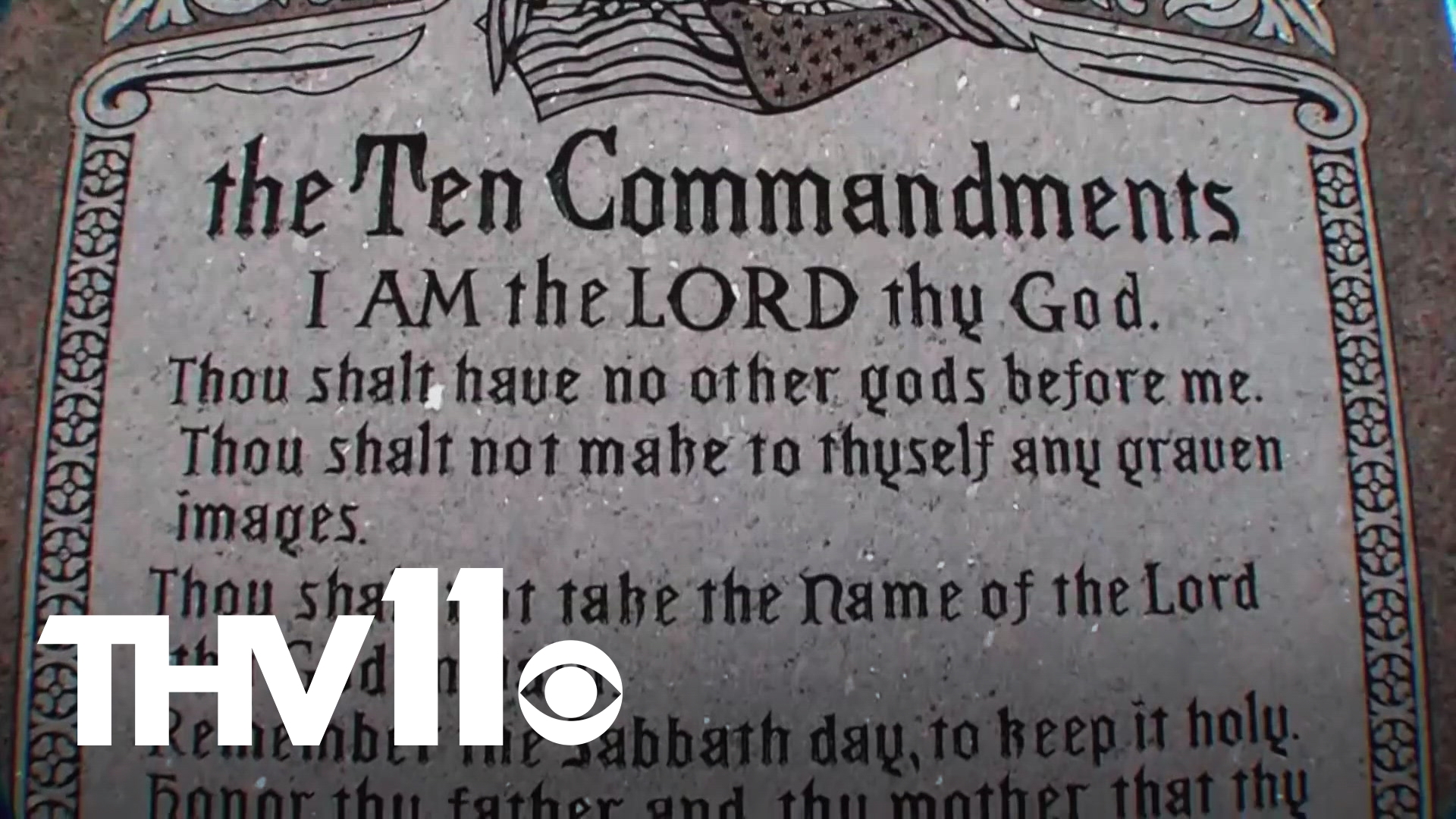 federal-judge-blocks-law-requiring-ten-commandments-in-arkansas-public