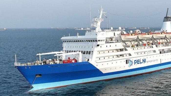 Jadwal KM Kelimutu 2025: Rute Semarang, Pontianak, Tanjung Pandan