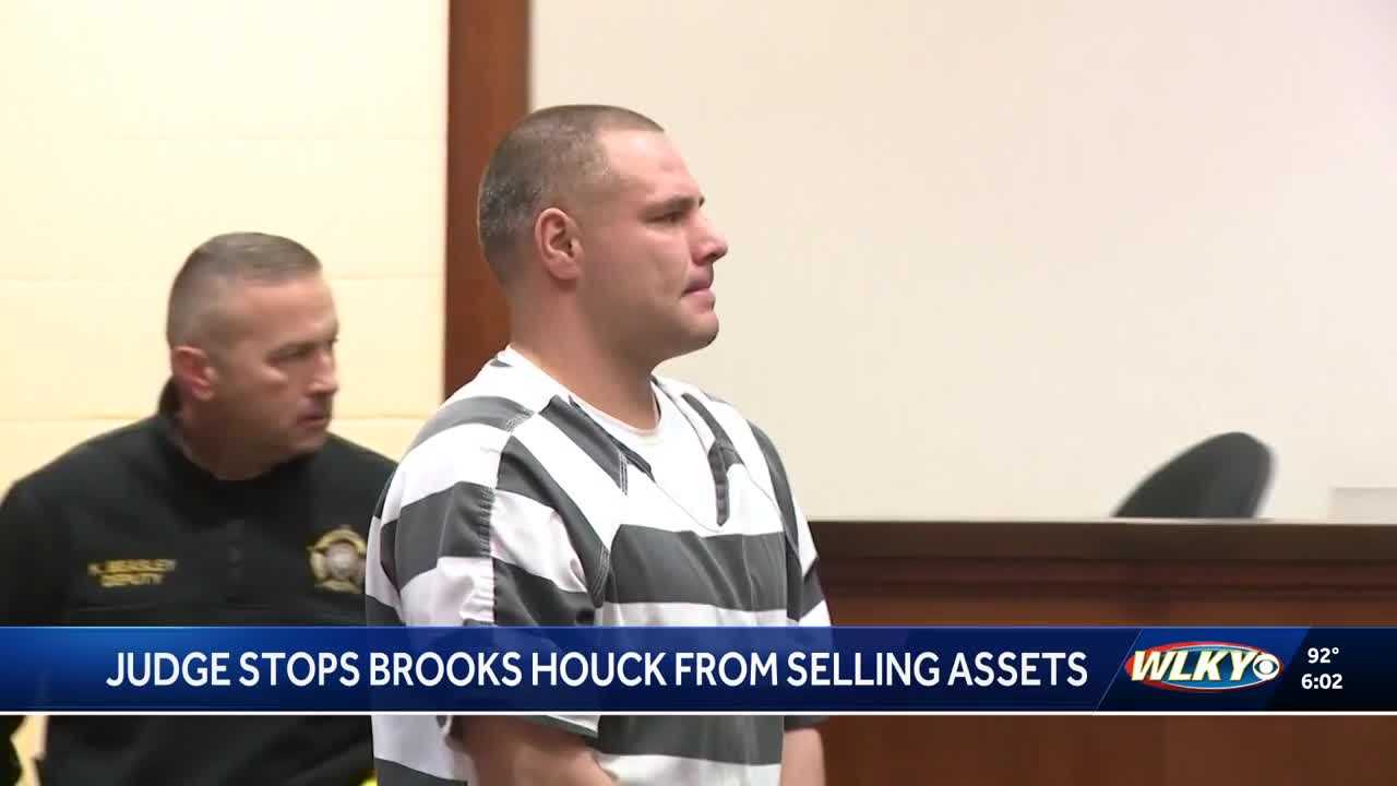 Brooks Houck files appeal to overturn murder conviction in Crystal ...