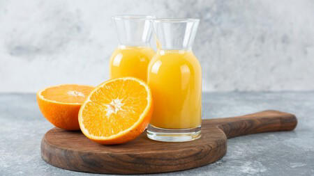 Jugo De Naranja