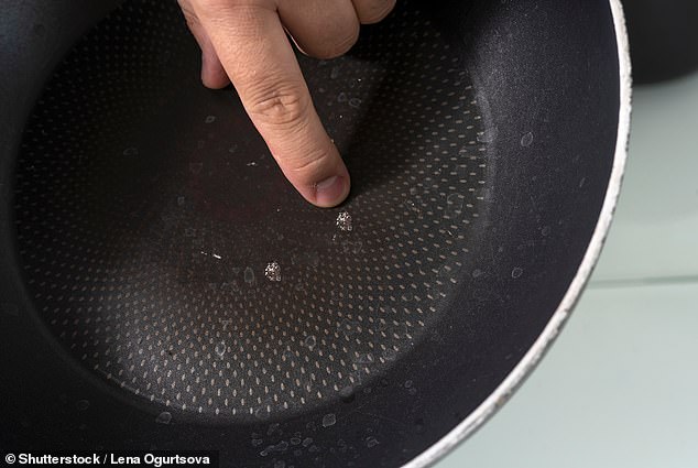 Some cookware can release toxic fumes and microplastics, especially when heated to high temperatures