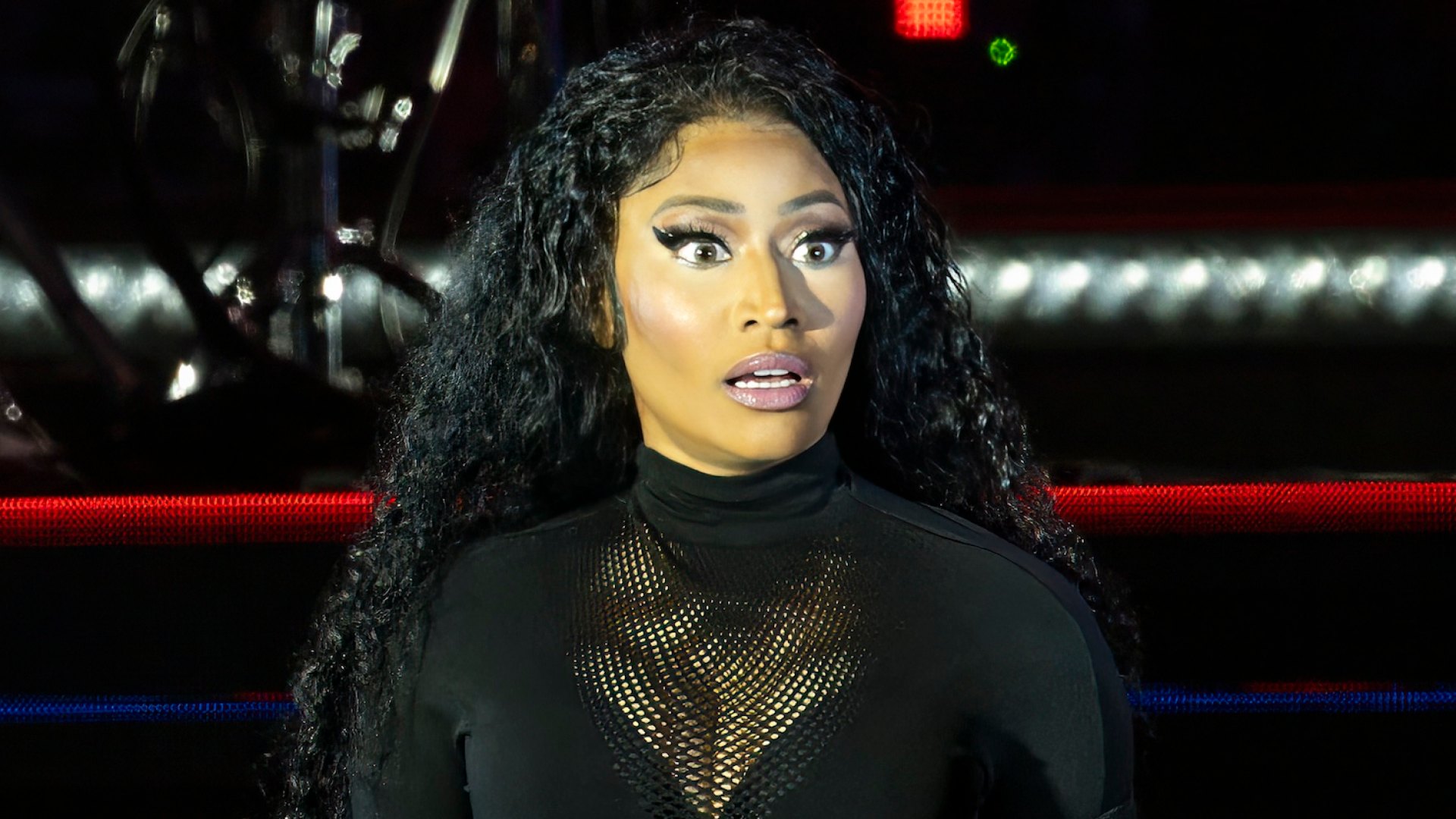 Man Who Killed Nicki Minaj's Father Hires Investigator to Track Her Down