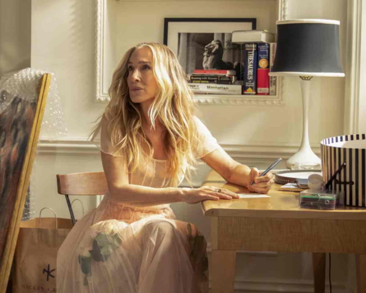 Sterren van “And Just Like That” reageren met verdriet op het ...