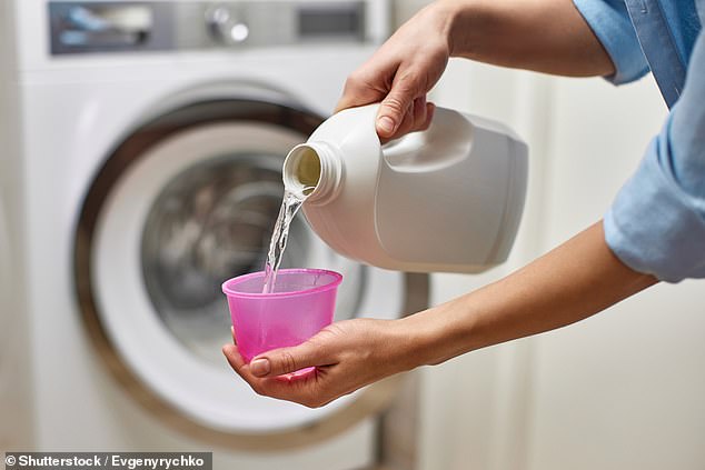 Many laundry products are loaded with synthetic fragrances and phthalates that cling to clothing and can irritate the skin and disrupt hormones over time