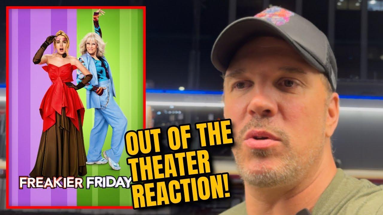 Freakier Friday (2025) – Out Of Theater Reaction!