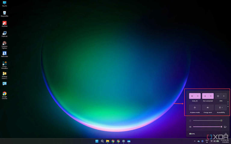 WiFi, Bluetooth, and other wireless features Windows 11