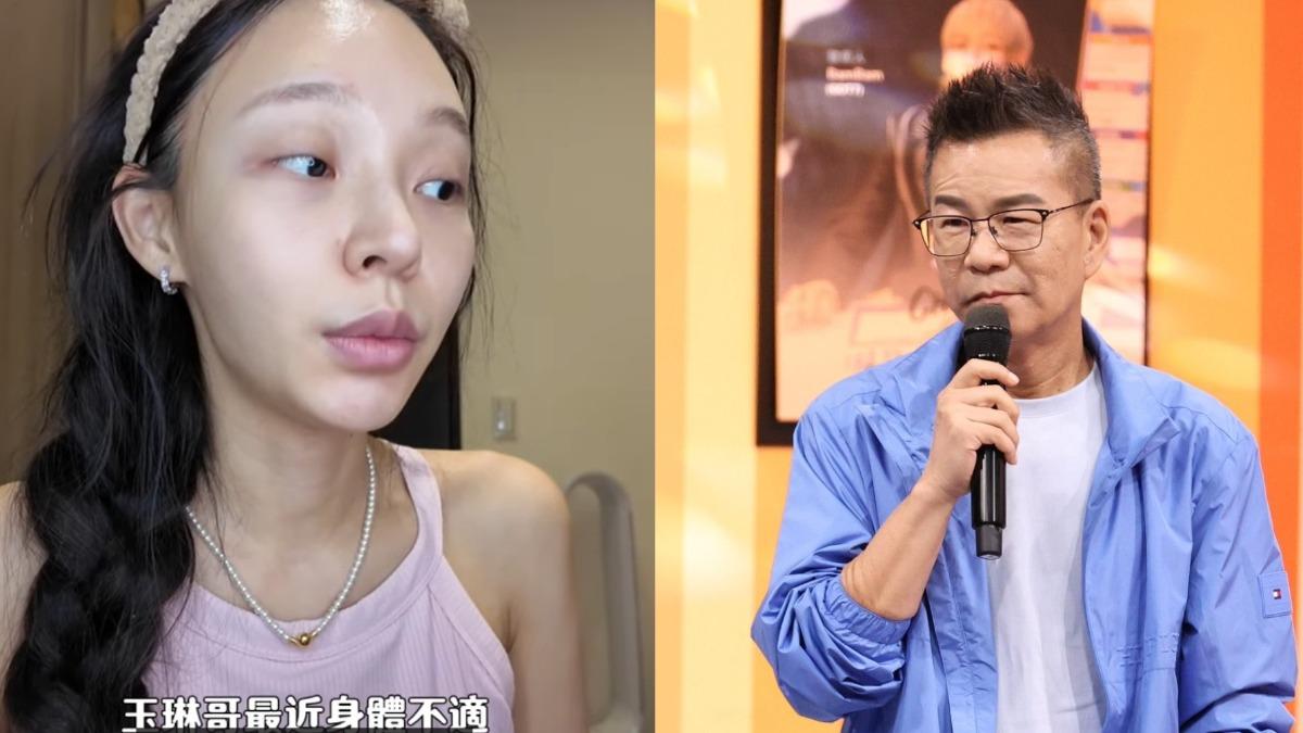 林襄曝沈玉琳「錄影前發燒請假」擔心到哭吐心聲：在我心中份量很高