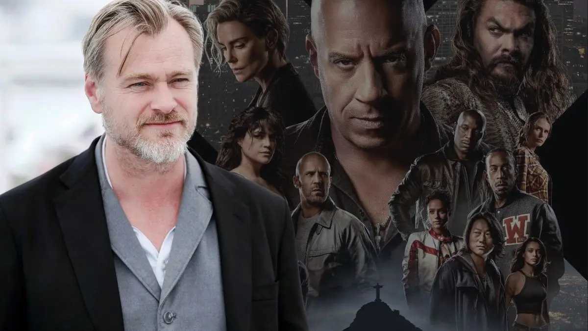 Christopher Nolan Has ‘No Guilt’ About Loving ‘Fast & Furious’ Franchise