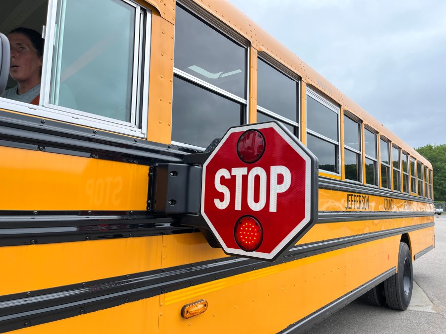 Some schools dismissing early Wednesday due to severe weather threat
