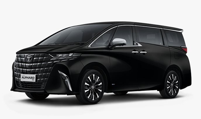 Toyota Alphard dan Land Cruiser NIK 2024 Diskon Rp 100 Juta, Stok Terbatas