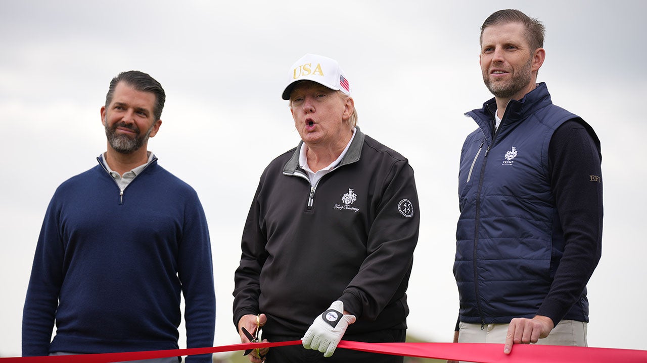 Company with Trump sons as advisers alters filing after ethics concerns