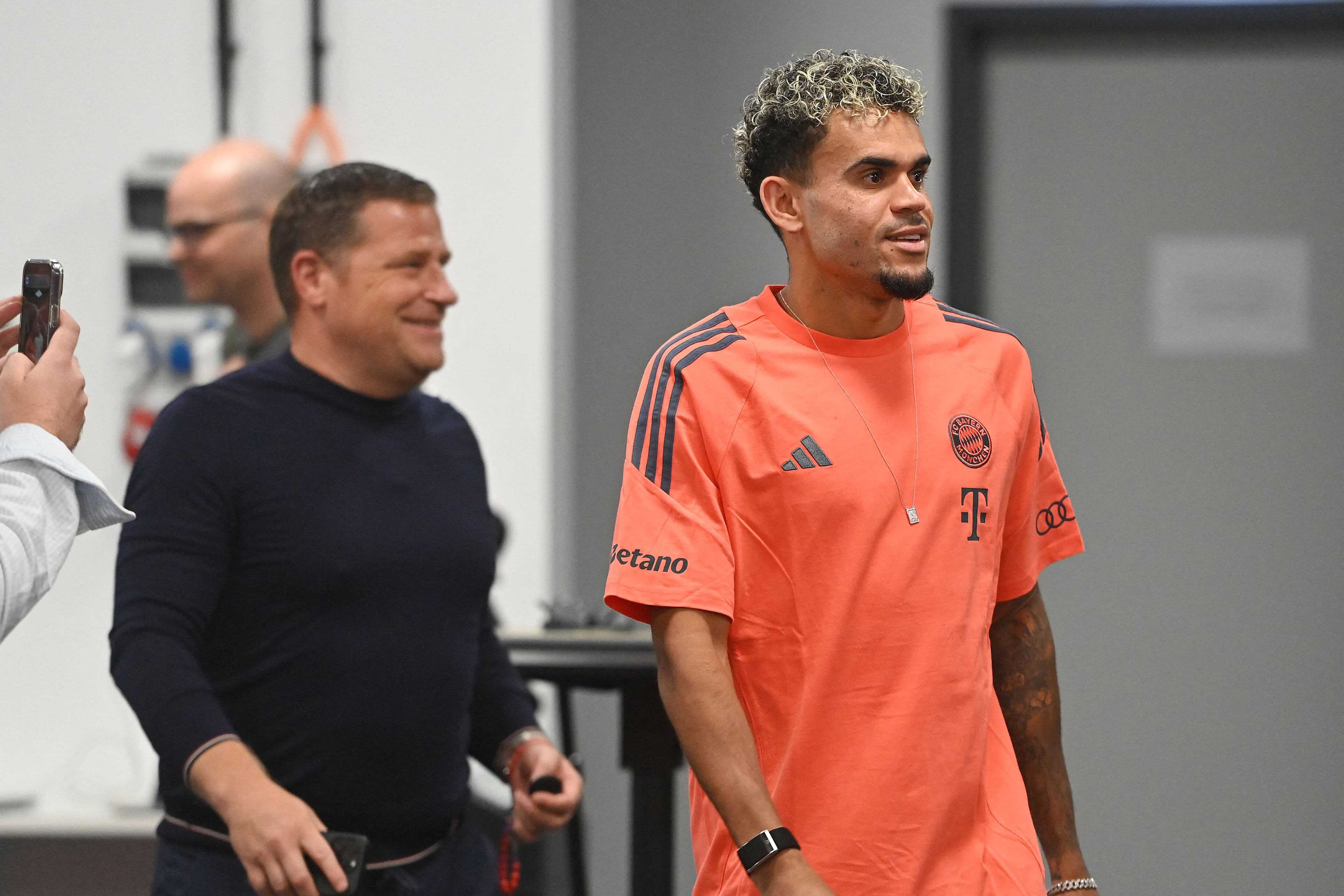 Directivo del Bayern se va en contra de todo lo dicho sobre Luis Díaz:  radical respuesta