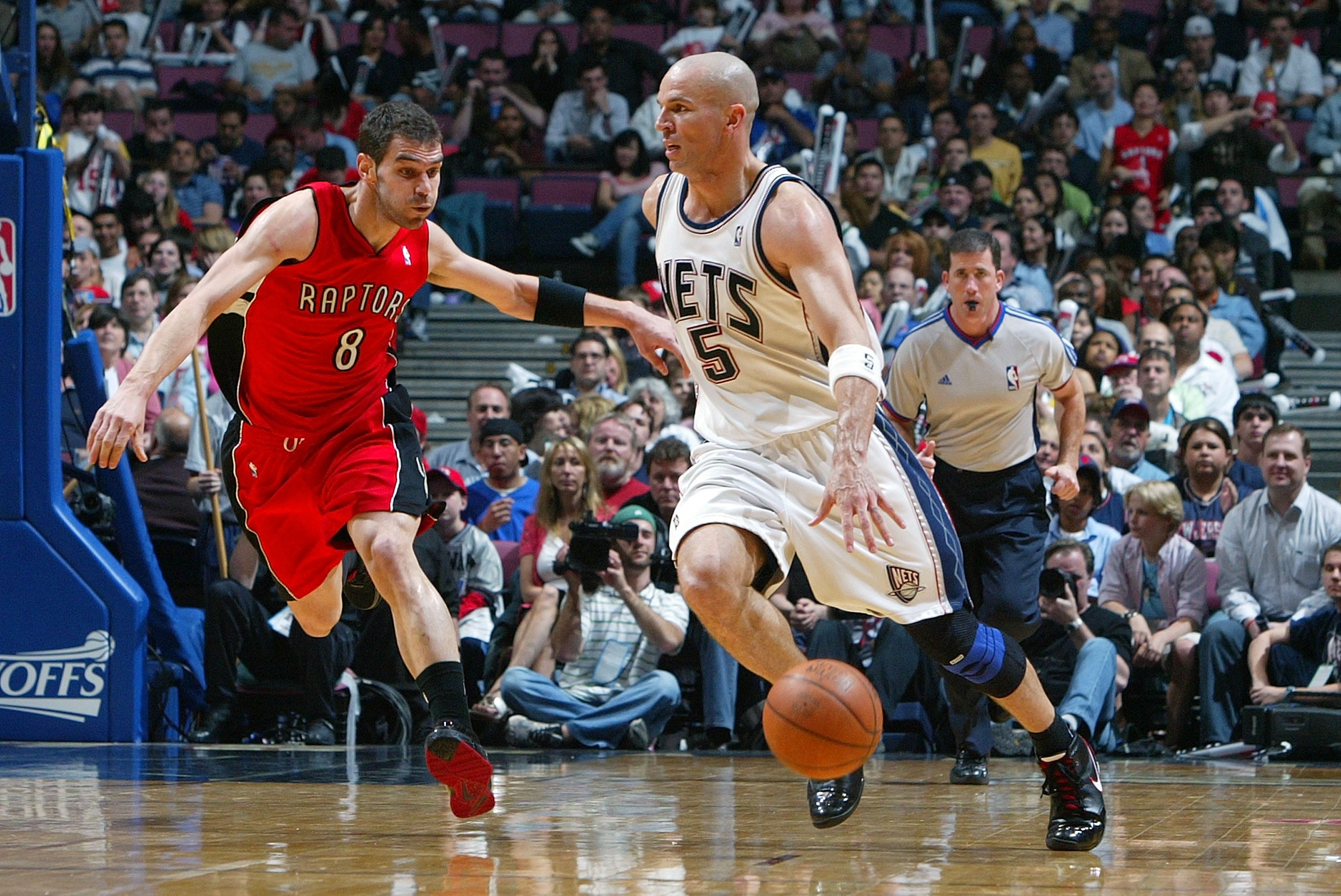 Is Jason Kidd truly the best player in Nets franchise history?