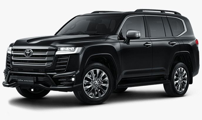 Toyota Alphard dan Land Cruiser NIK 2024 Diskon Rp 100 Juta, Stok Terbatas