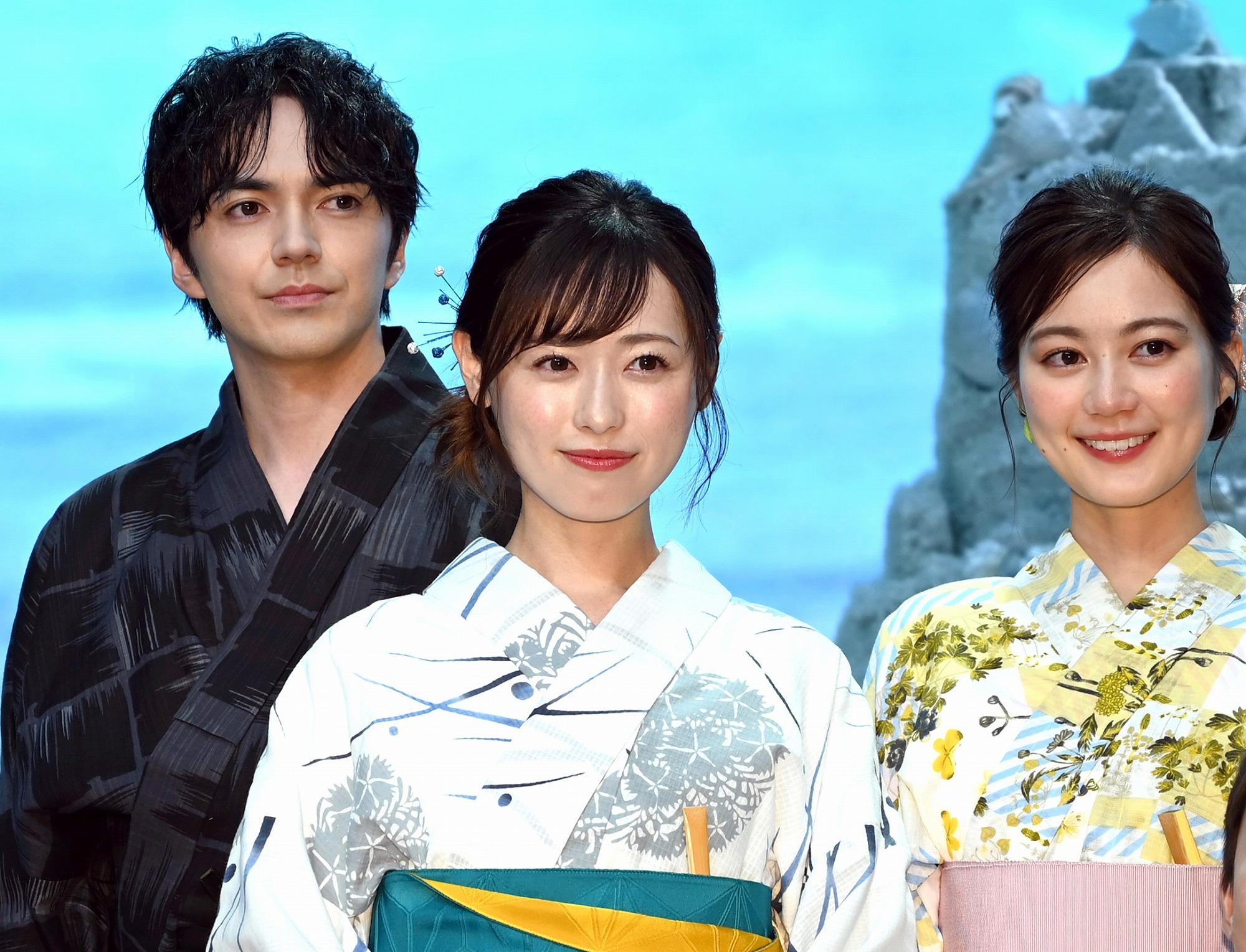 明日はもっと、いい日になる：福原遥初主演の“月9” 第5話視 …