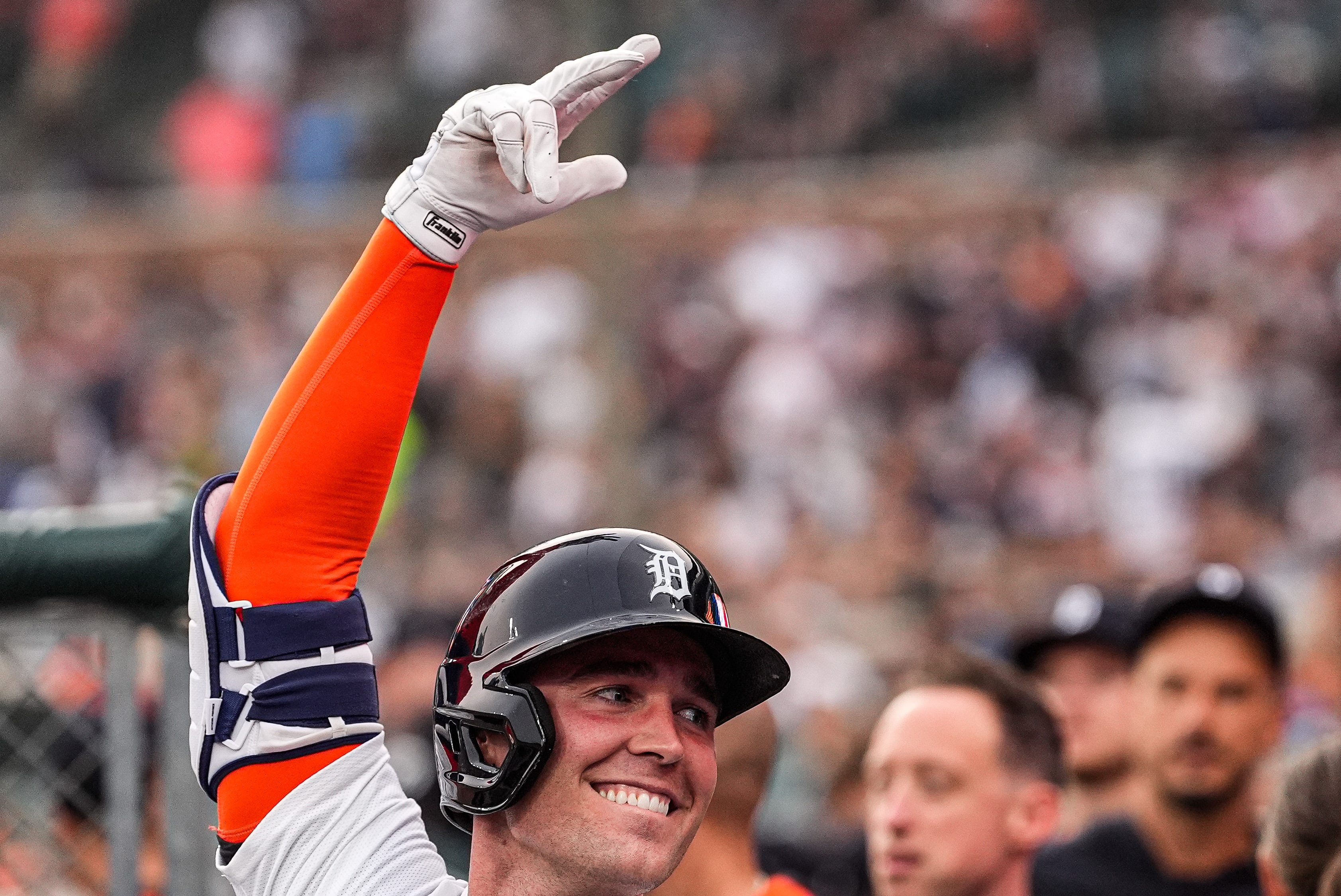Kerry Carpenter crushes key home run in Detroit Tigers' 6-3 win vs new ...