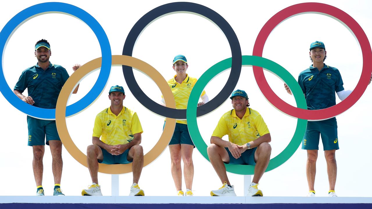 Olympic changes could open LIV door