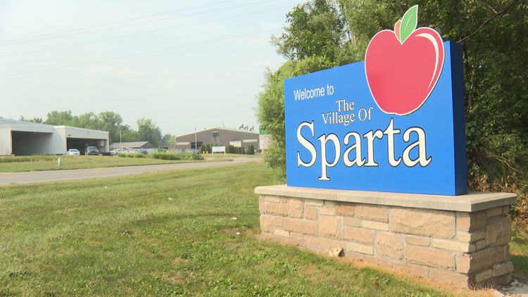 Village of Sparta one step closer to becoming an official city Village of Sparta one step closer to becoming an official city