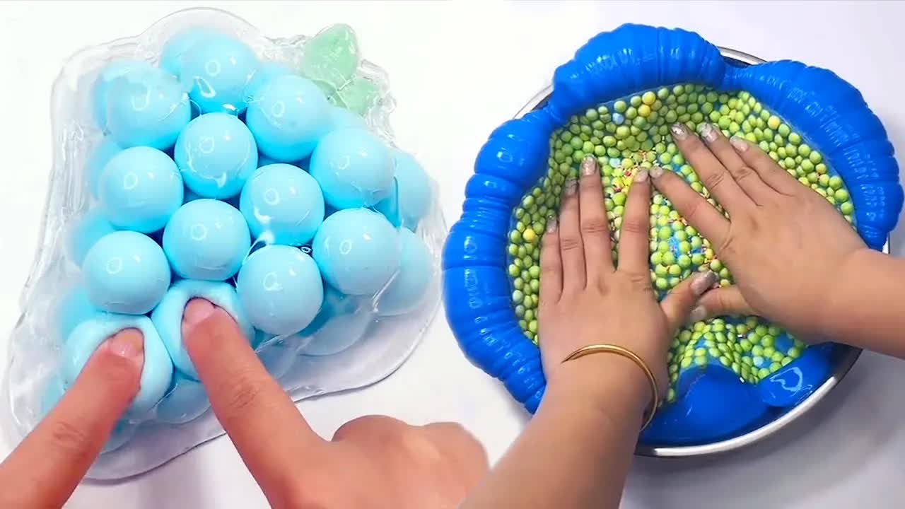 Satisfying & Relaxing Slime Videos #947 | Watch