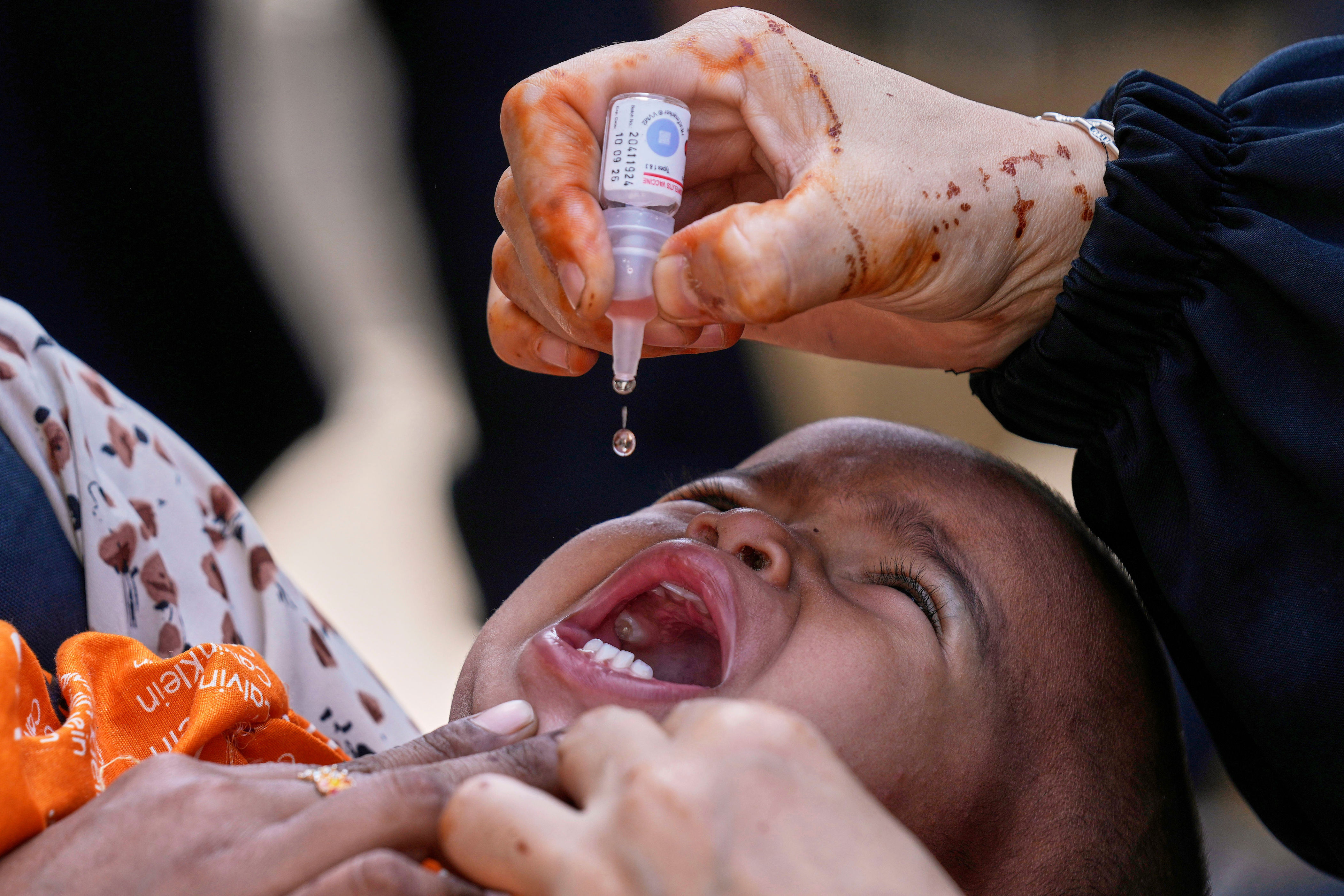 Polio Eradication Failures:
