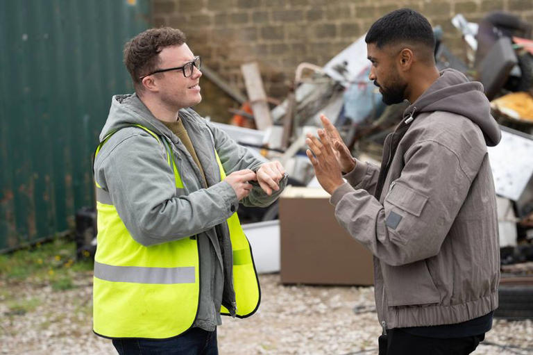 ITV Emmerdale's Vinny Dingle star 'in complete shock' over huge new  storyline