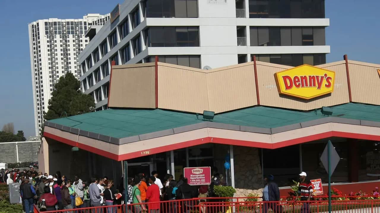 Denny #39 s Stock Rises Despite Weak Q2 Report: Retail Turns More Bullish Denny #39 s Stock Rises Despite Weak Q2 Report: Retail Turns More Bullish