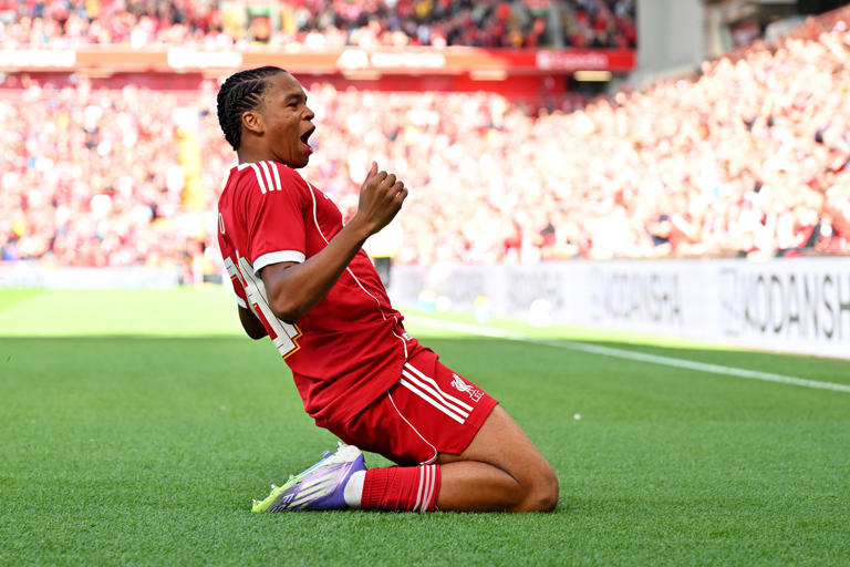 Rio Ngumoha: Get to know Liverpool's teenage sensation ready to star in Premier League