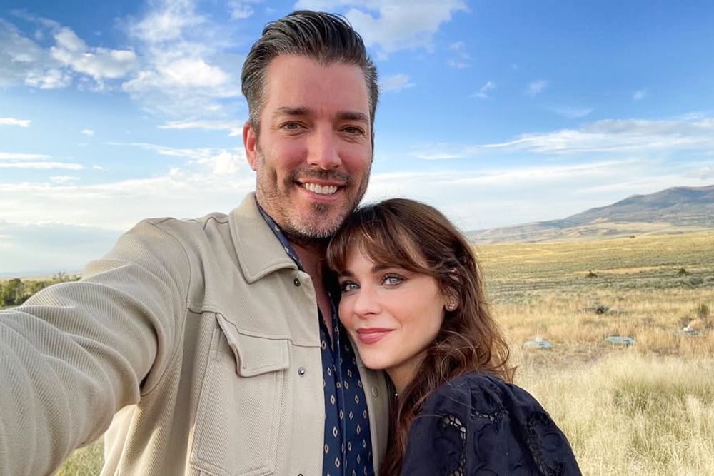 Jonathan Scott Reveals Whether He and Zooey Deschanel Would Leave L.A