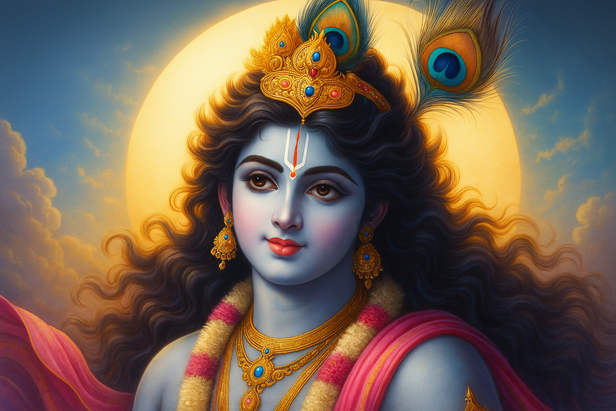 Divinity chose bondage to teach inner freedom.