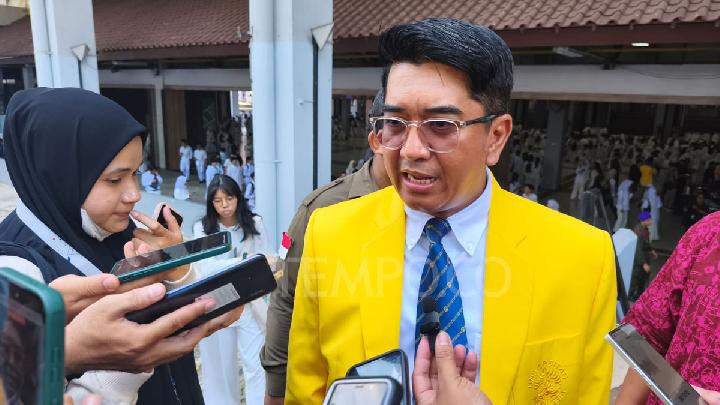 Rektor UI Kolaborasi dengan Jaksa Awasi Pengelolaan Kampus