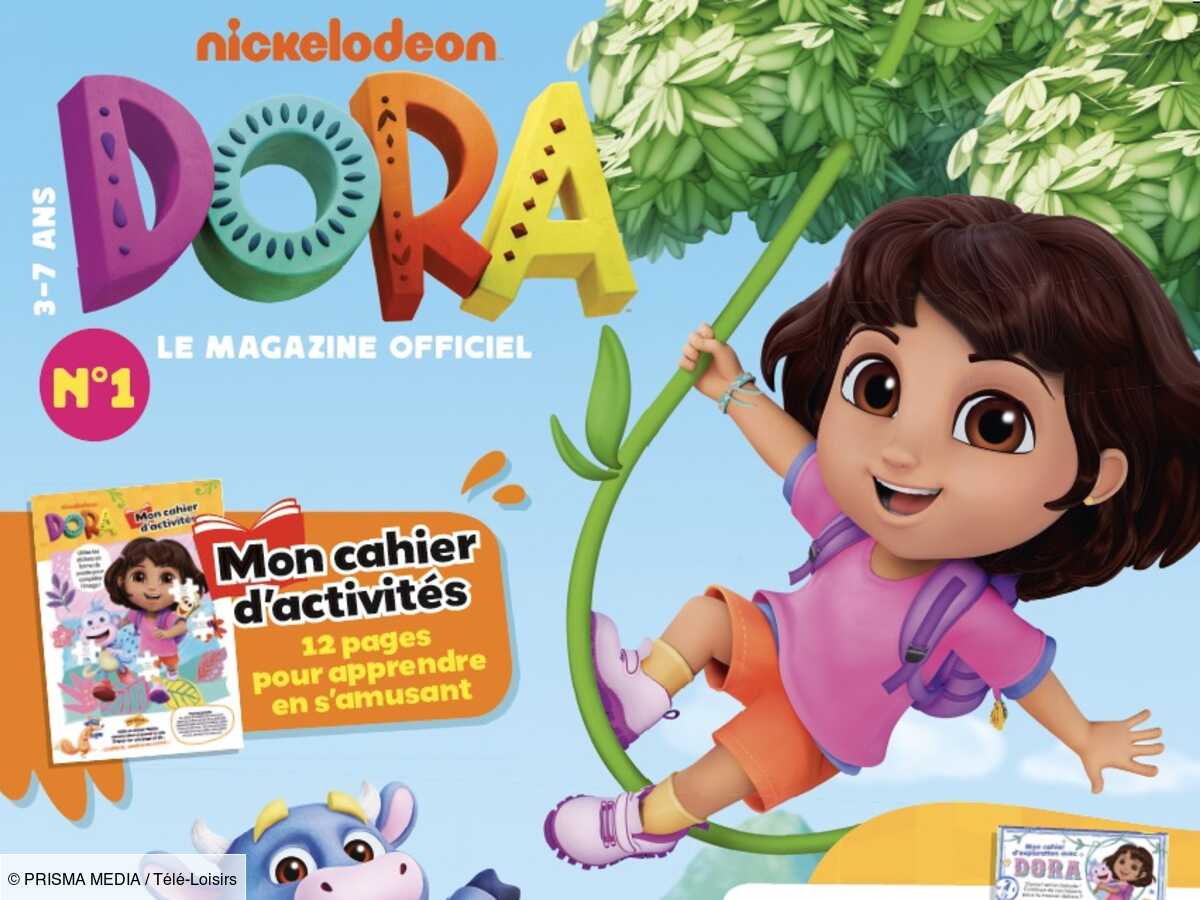Parapluie Dora L'Exploratrice Pour Fille – Rose Et Légèrement Usé, Parfait Pour Jouer Sous La Pluie !