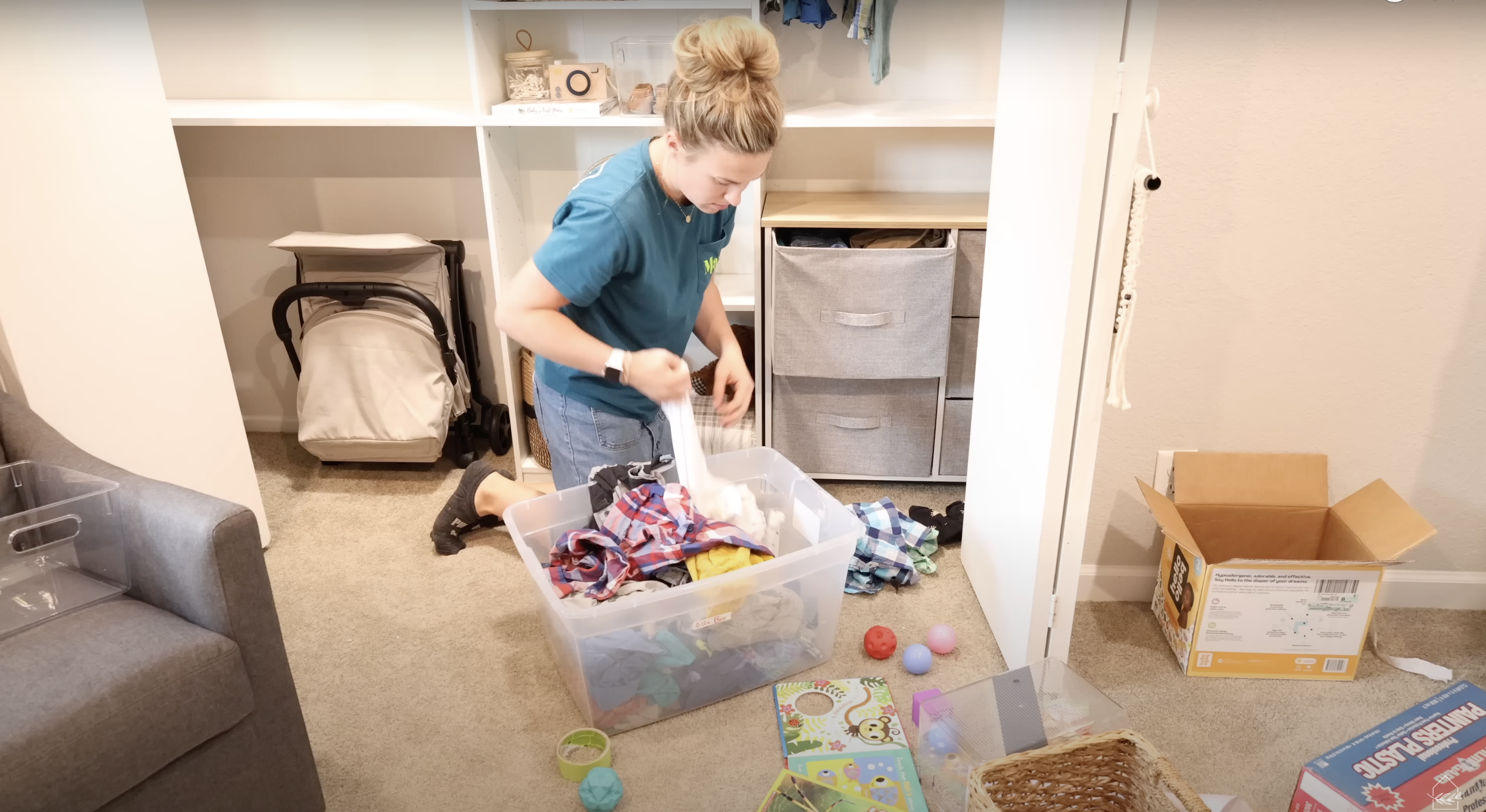 Decluttering my home for a fresh start 🌟