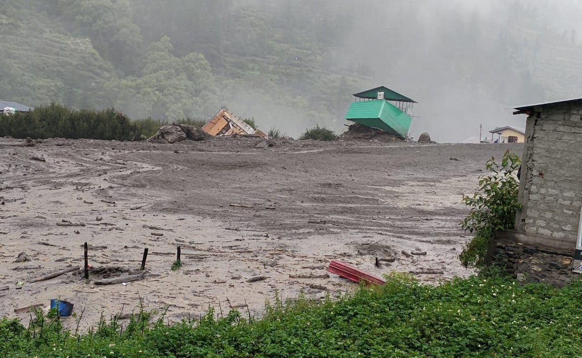4 Dead 50 Missing After Cloudburst Triggers Flash Floods In Uttarakhand