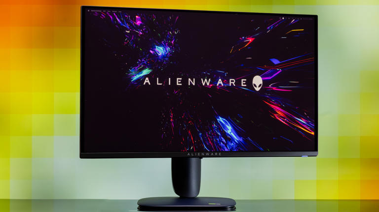 AW2725D Alienware 27インチ 280Hz OLEDモニター Alienware 27-inch 360Hz QD-OLED Gaming Monitor - AW2725DF