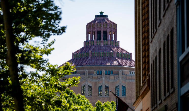 Asheville's Urban Forest Master Plan will shape its canopy for decades ...