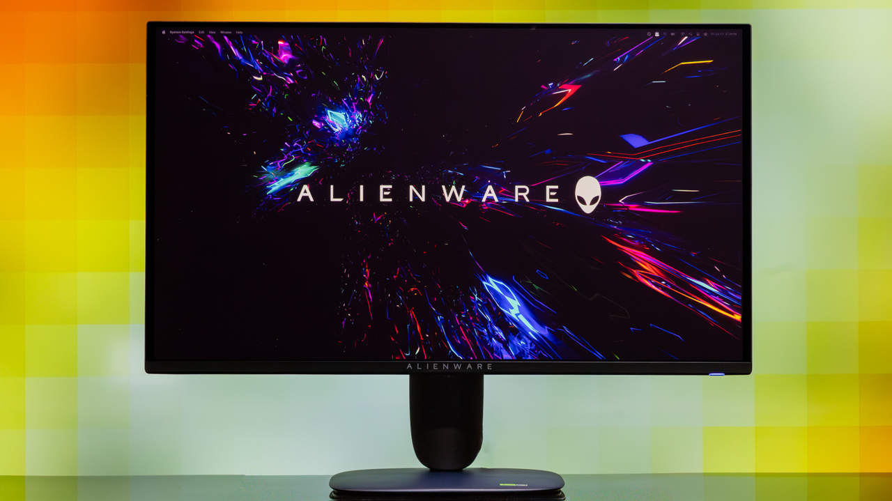 AW2725D Alienware 27インチ 280Hz OLEDモニター Alienware AW2725D 27
