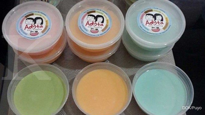 Bisnis Silky Pudding Murah, Modal Rp45.000 Bisa Untung Banyak, Cek Resepnya