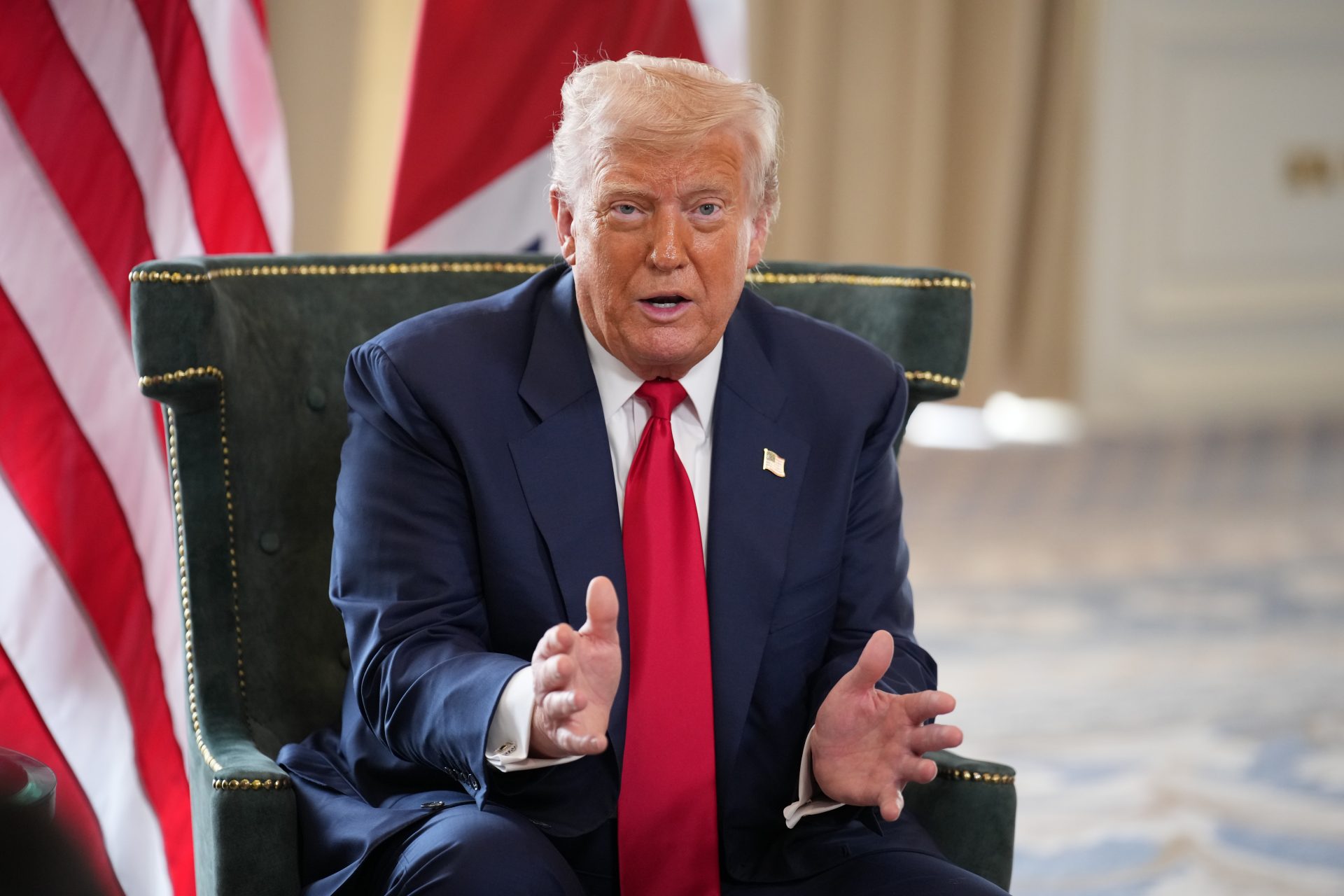 Disillusione economica: americani critici sulla gestione Trump, secondo ...