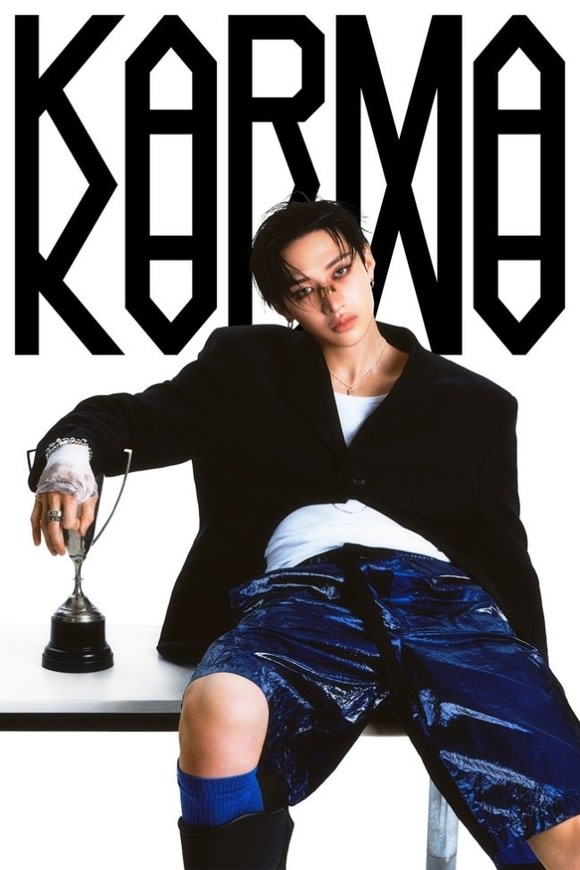 Stray Kids、4thフルアルバム「KARMA」個人コンセプトフォト第2弾を公開