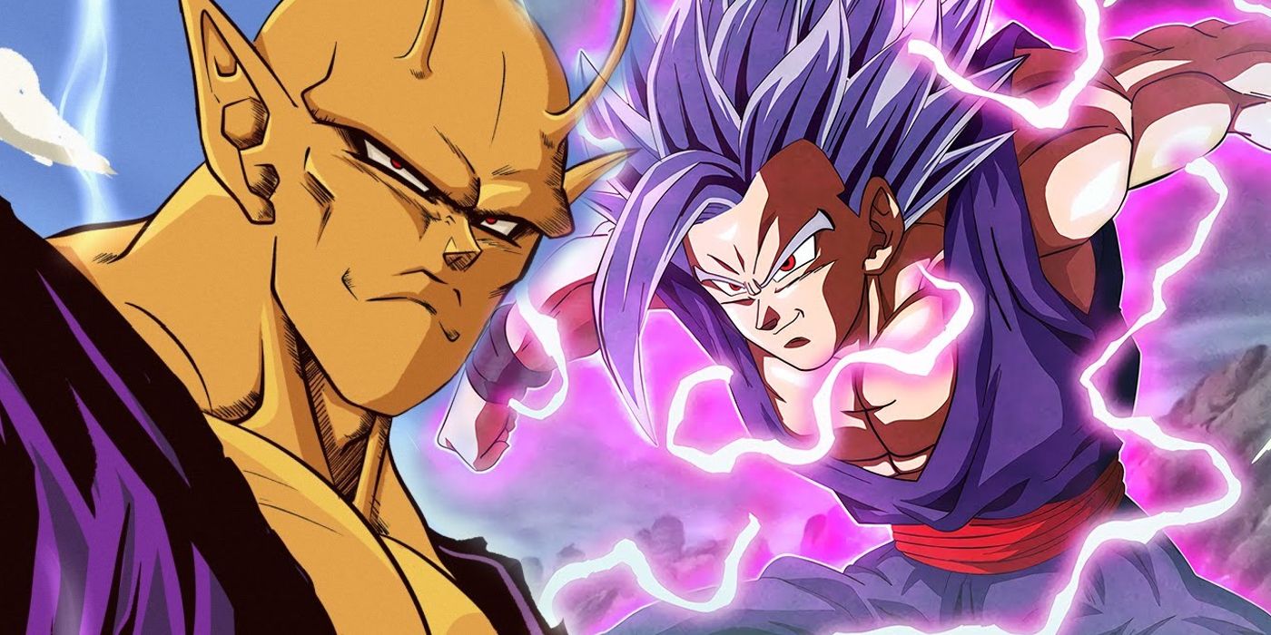 Dragon Ball Stars Discuss Gohan and Piccolo's Deep Bond in Super Hero Film(01)