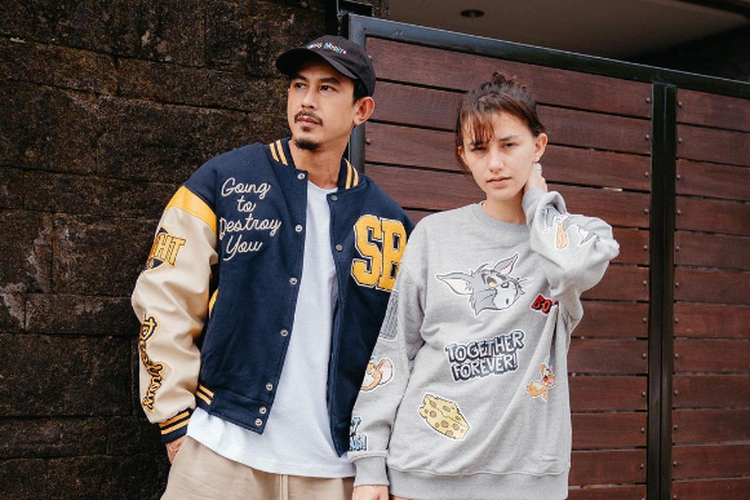 Dahlia Poland dan Fandy Christian Buka Suara Soal Perceraian