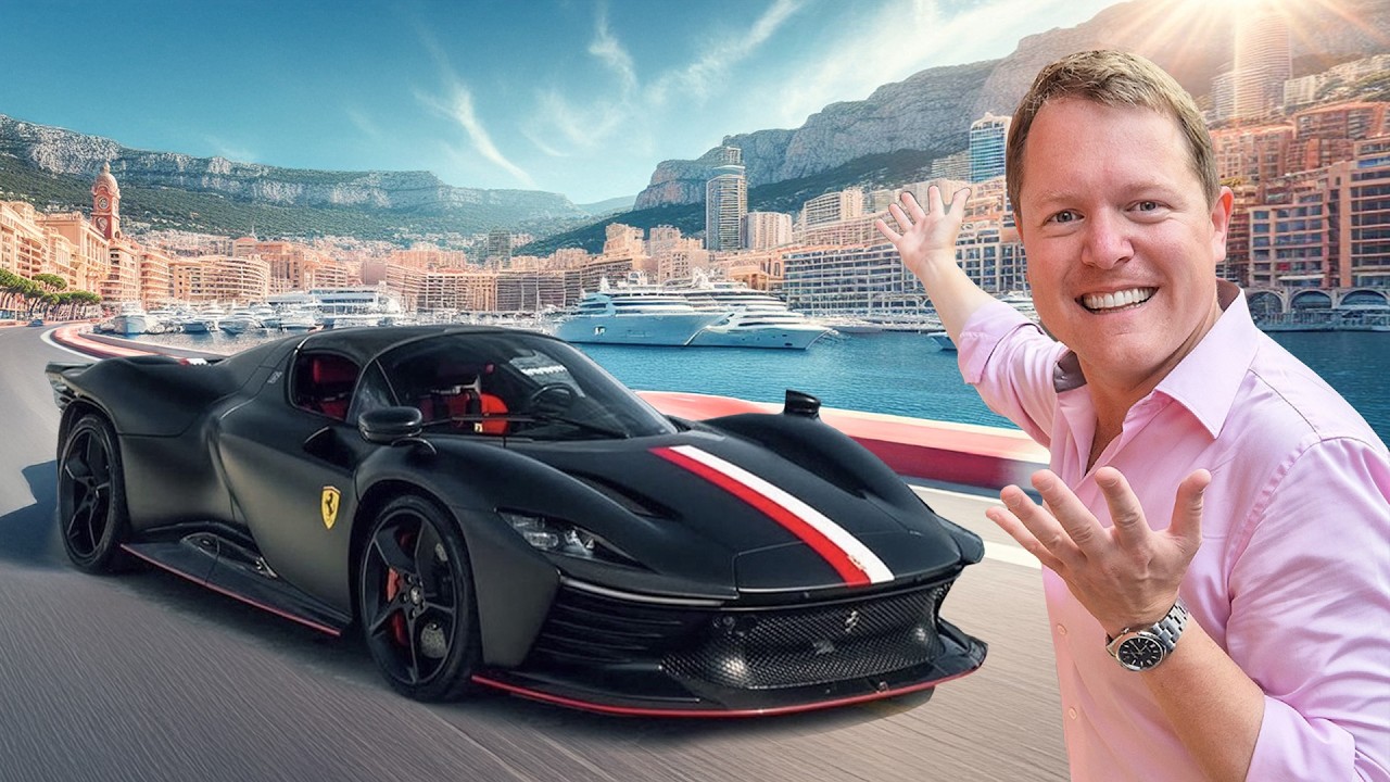 F1 Drivers Unleash Their Hypercars