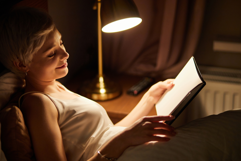 Say Goodbye to Restless Nights With These 10 Simple Sleep Tricks