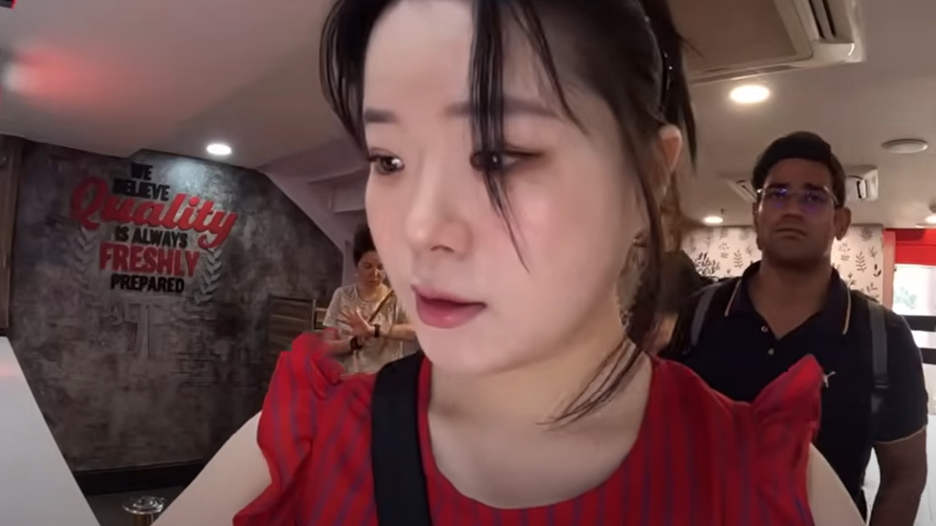 "I was followed" Assault on Korean YouTuber in India shocks the