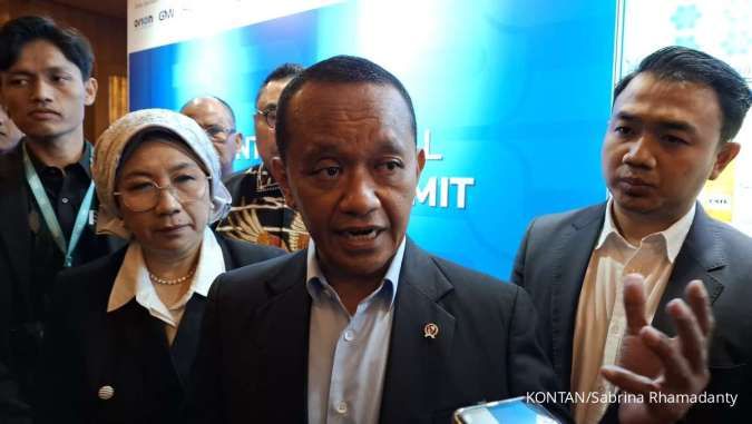 Operasi Tambang dan PLTA Batang Toru Dihentikan, Bahlil Tunggu Laporan KLH