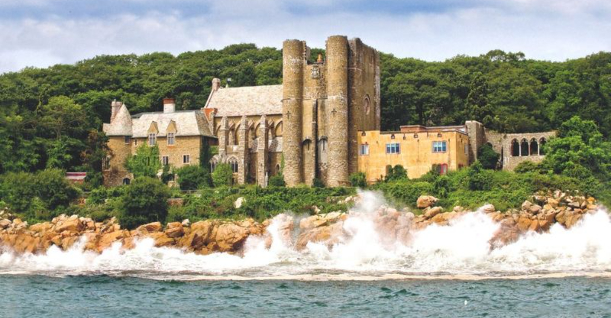 22 Millionaire Mansions In The US You’ve Never Heard Of (But Should)