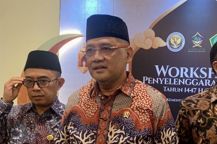 BP Haji Siap Berubah Jadi Kementerian